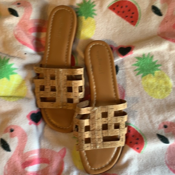 J. McLaughlin Willa leather sandal - Picture 2 of 6